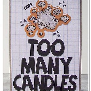 Too Many Candles