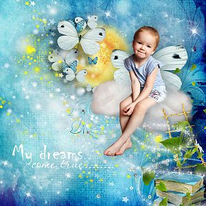 Fantastic Dreams by Zlata Designs