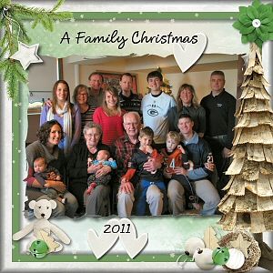 A Family Christmas