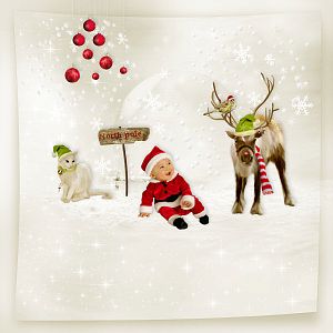 Kit Joyeux Noel by Princess Design