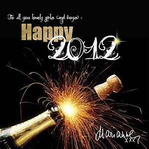 Happy 2012