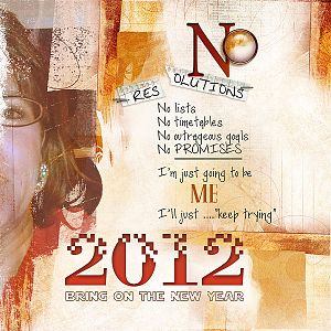 2012 No Promises