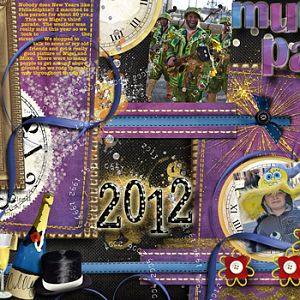 New Year 2012 (2 pg l.o.)