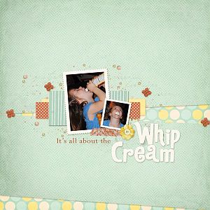 Whip Cream
