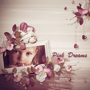 Pink Dreams by Avital