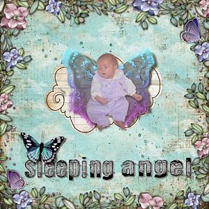 ADSR 11- Sleeping Angel