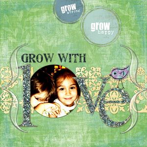 grow with love