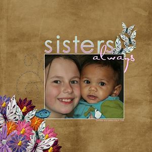 Sisters Always - ADSR 11