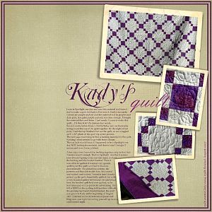 Kady's Quilt