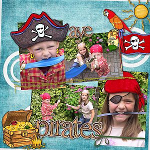 Aye! Pirates