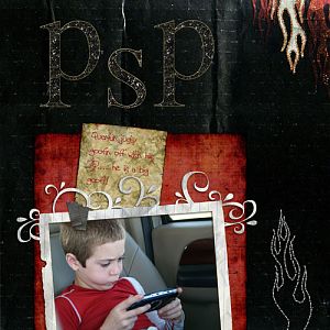 PSP