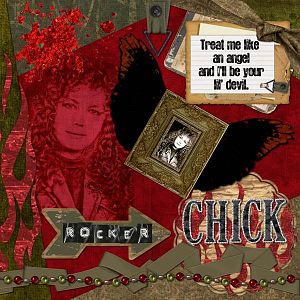 Rocker Chick
