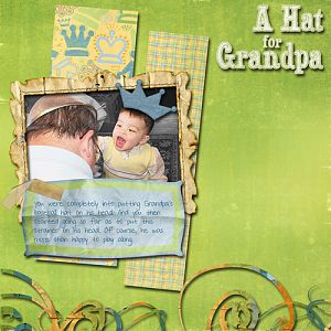 A Hat for Grandpa