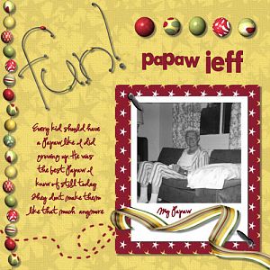 Papaw Jeff