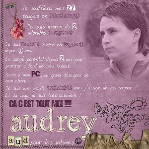 Audrey