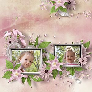 Sweet Melody by Zlata Designs