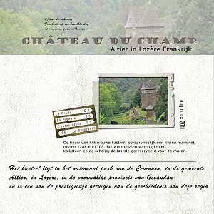 chteau du champ