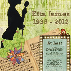 Etta James Remembered
