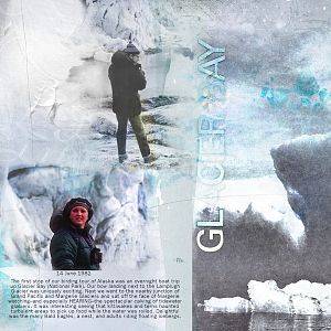 AnnaLift 01.20.12 - Glacier Bay