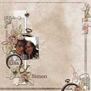 Lisa & Simon