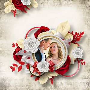 Together Forever by Zlata Designs
