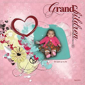 2010Feb granddaughter