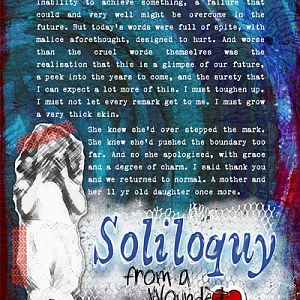 Soliloquy from a Wounded Heart