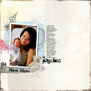 New Mom (AnnaLift)