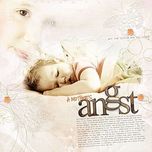 AnnaMakeover - a mother's angst