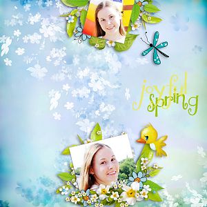 Joyful Spring