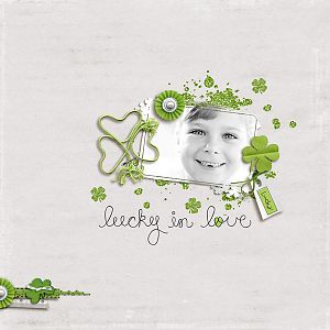 lucky love