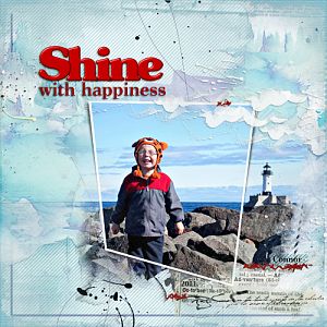 Shine With Happiness