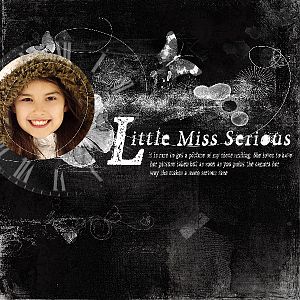 Anna Lift 3.16.12-22.12{Little Miss Serious}