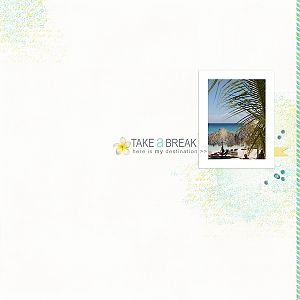 Take a break