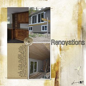 6 Freebies - Renovations