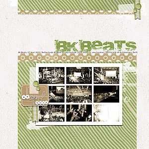 6 Designers - BK Beats
