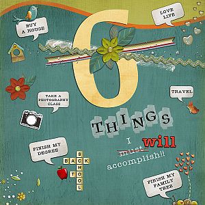 6 Things,,,