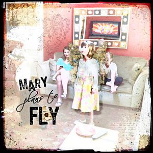 Mary Plans to Fly