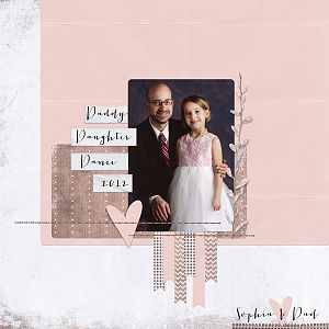 Daddy / Daughter Dance