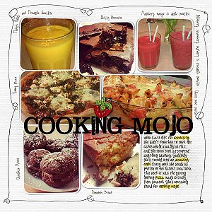 Cooking Mojo