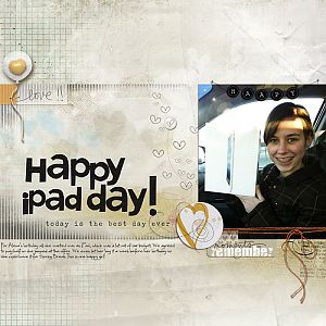 Happy iPad Day