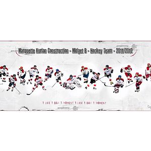 Kurian Hockey Poster