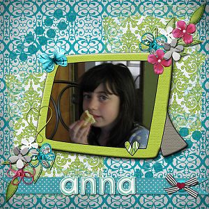 All About Anna