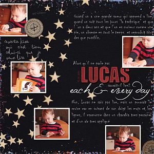 Lucas Reads?