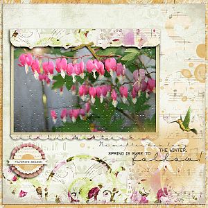 Bleeding Hearts