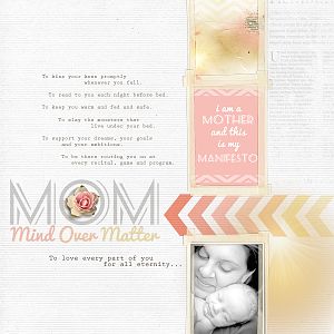 A Mother's Manifesto