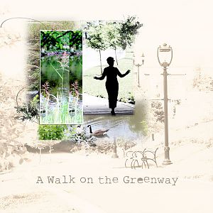 Greenway Walk