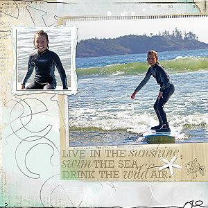 Surfer Style Page 1