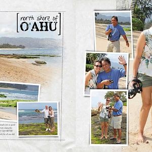 Hawaii 2012 album - Oahu North Shore