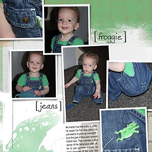 Froggie Jeans